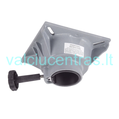 Springfield kojos viršus, metalinis sėdynės sukiojimo mechanizmas 360°